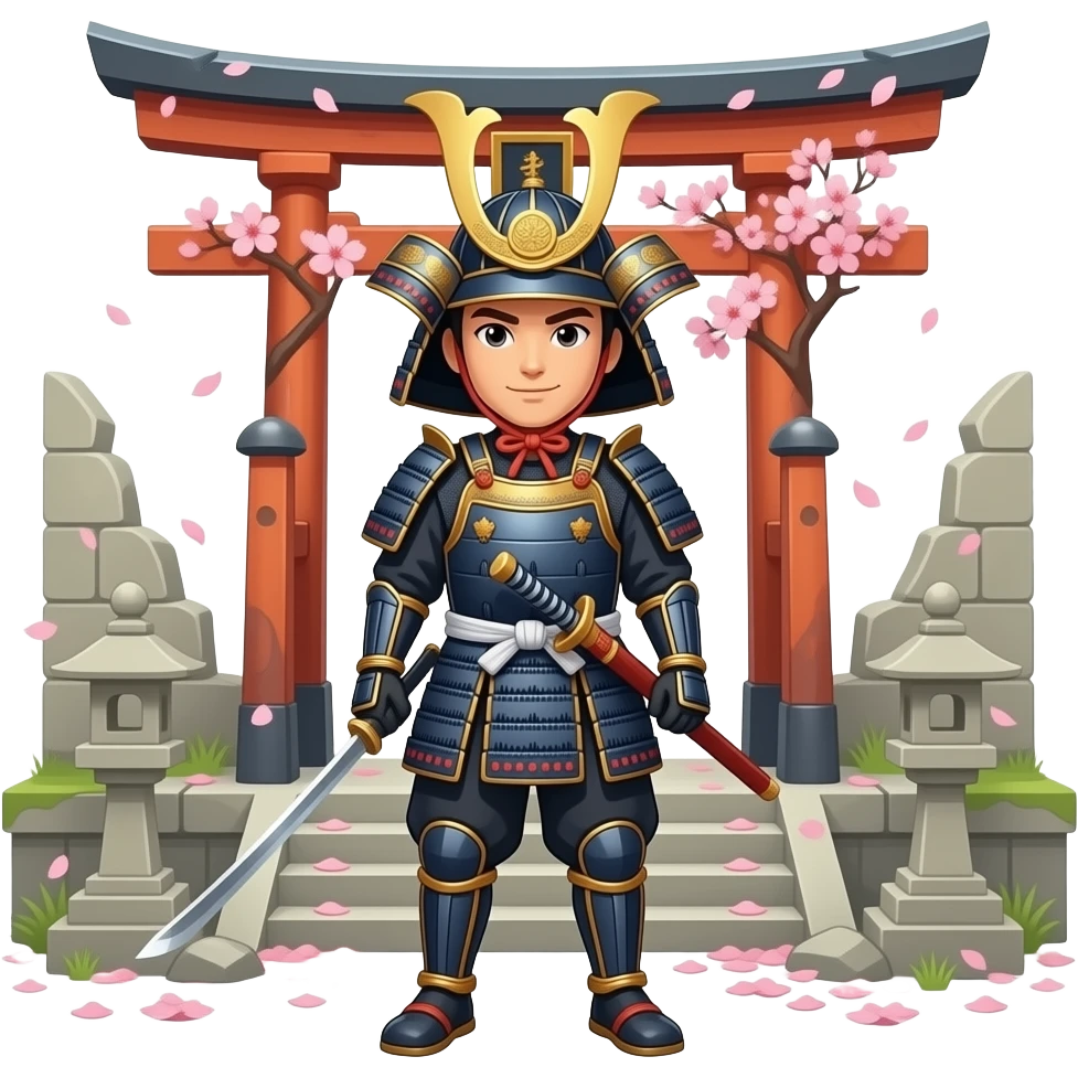 ronin emoji