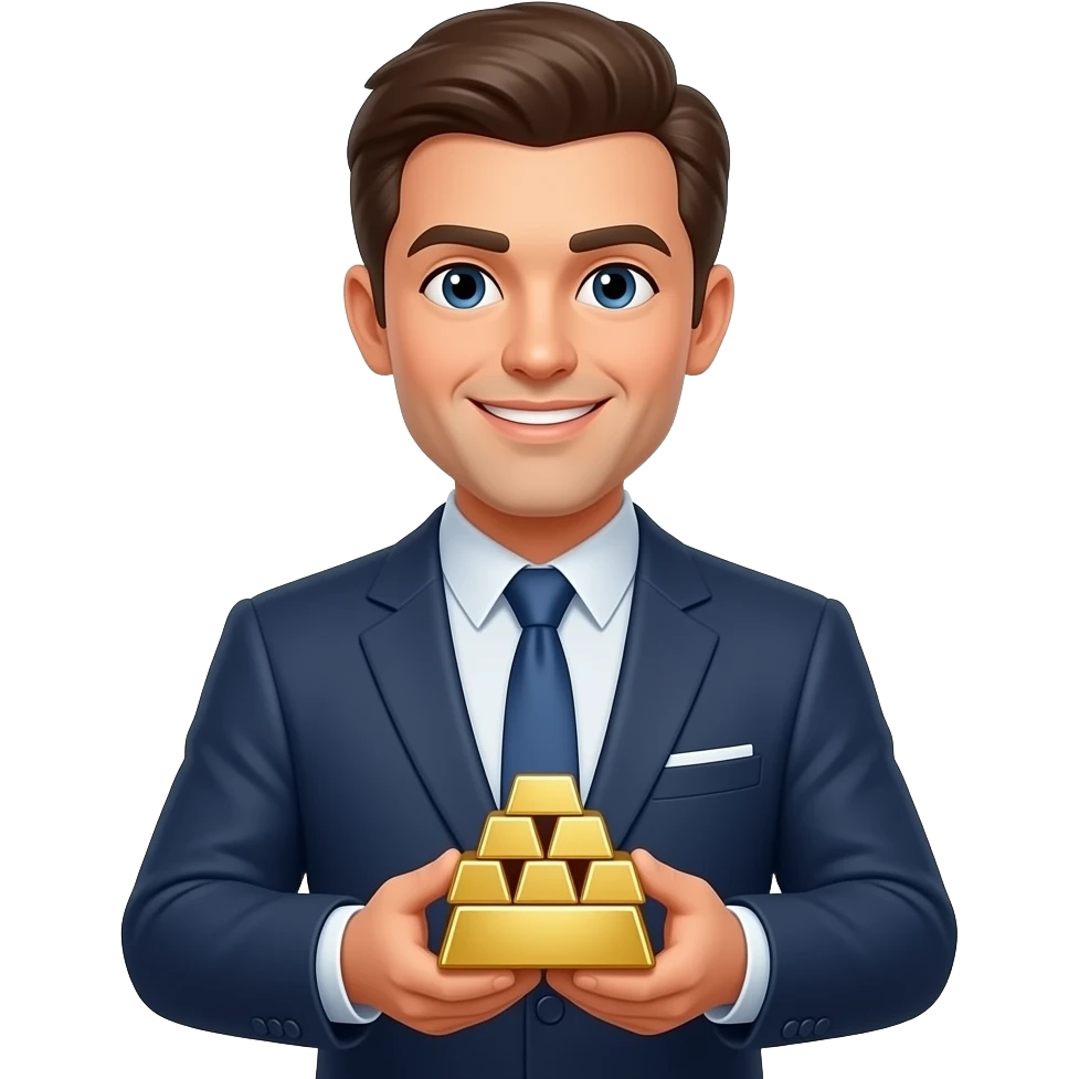 make him richer emoji