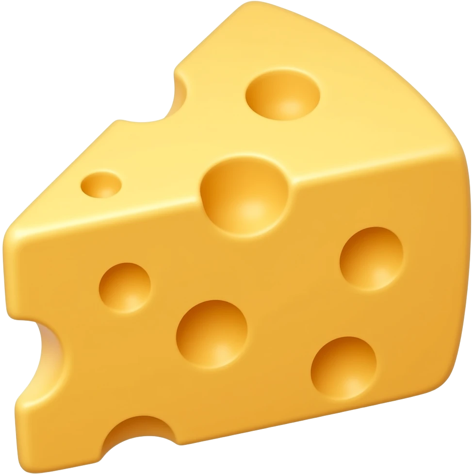cheese emoji