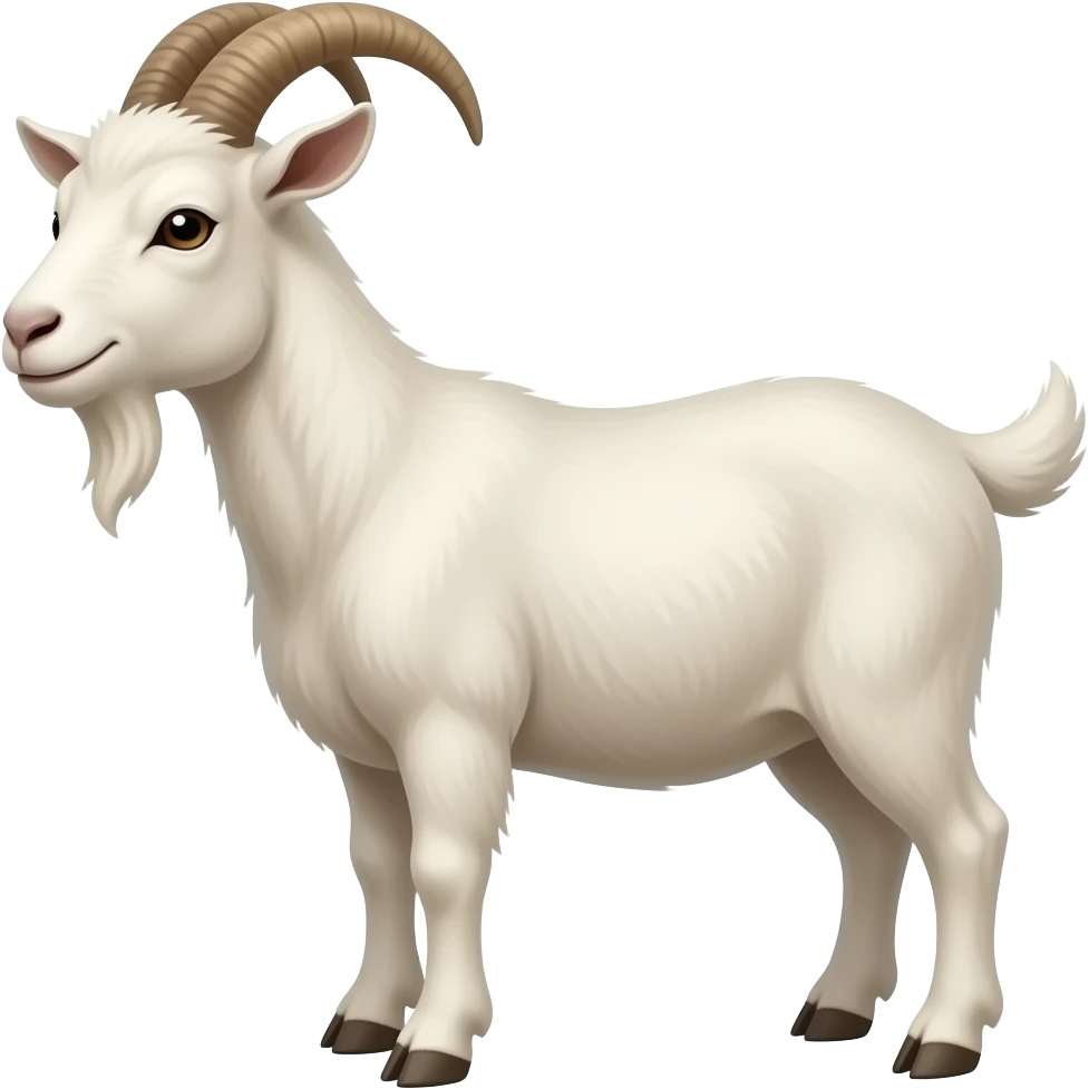 Goat emoji