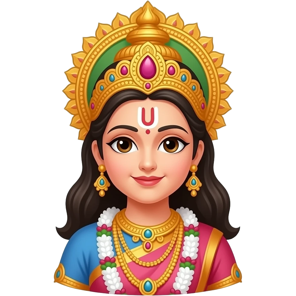 Laxmi emoji emoji