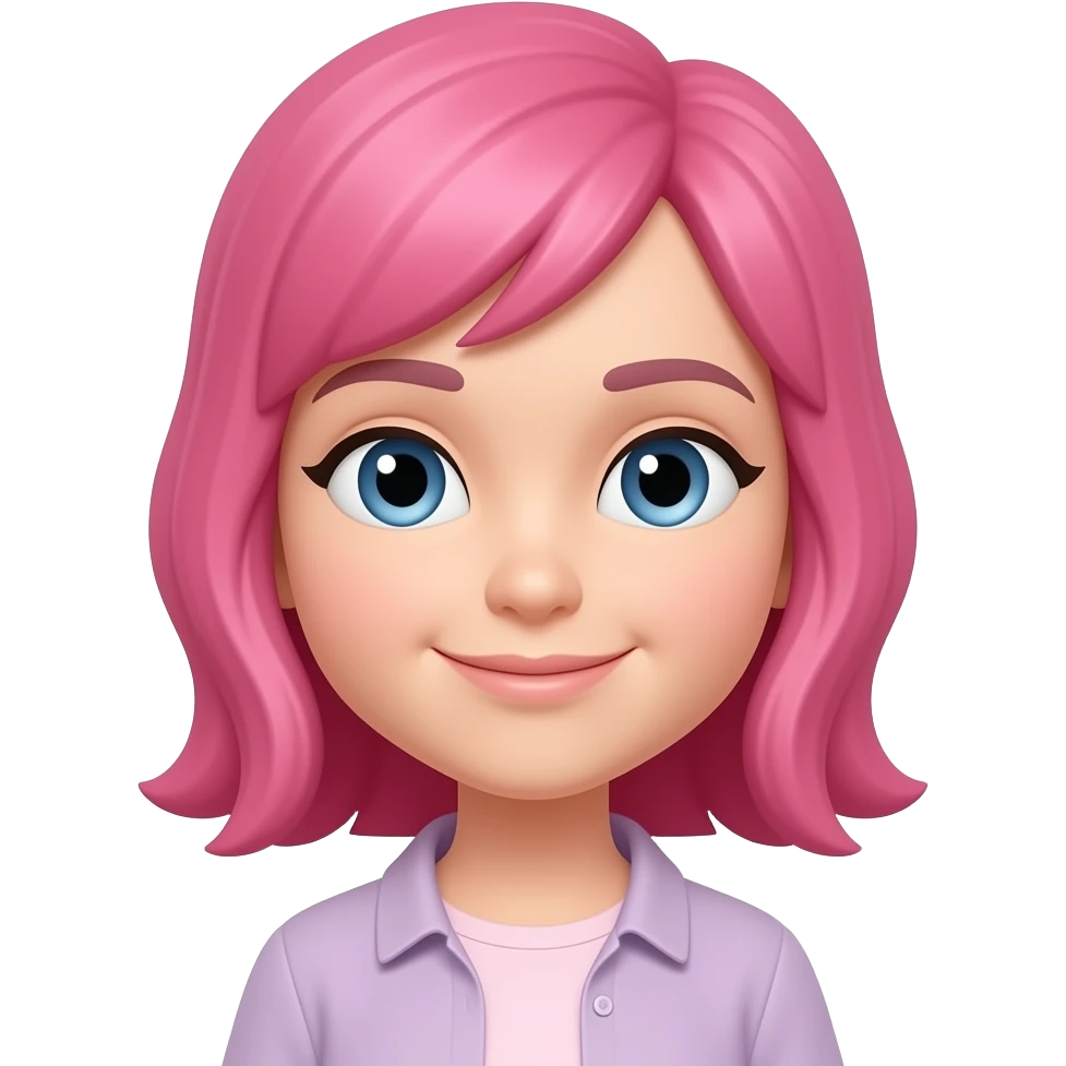 AKA pinky emoji