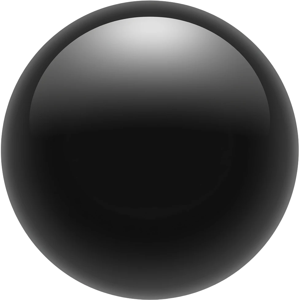 black emoji