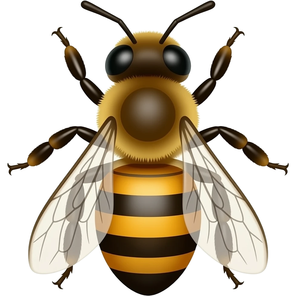 bee emoji