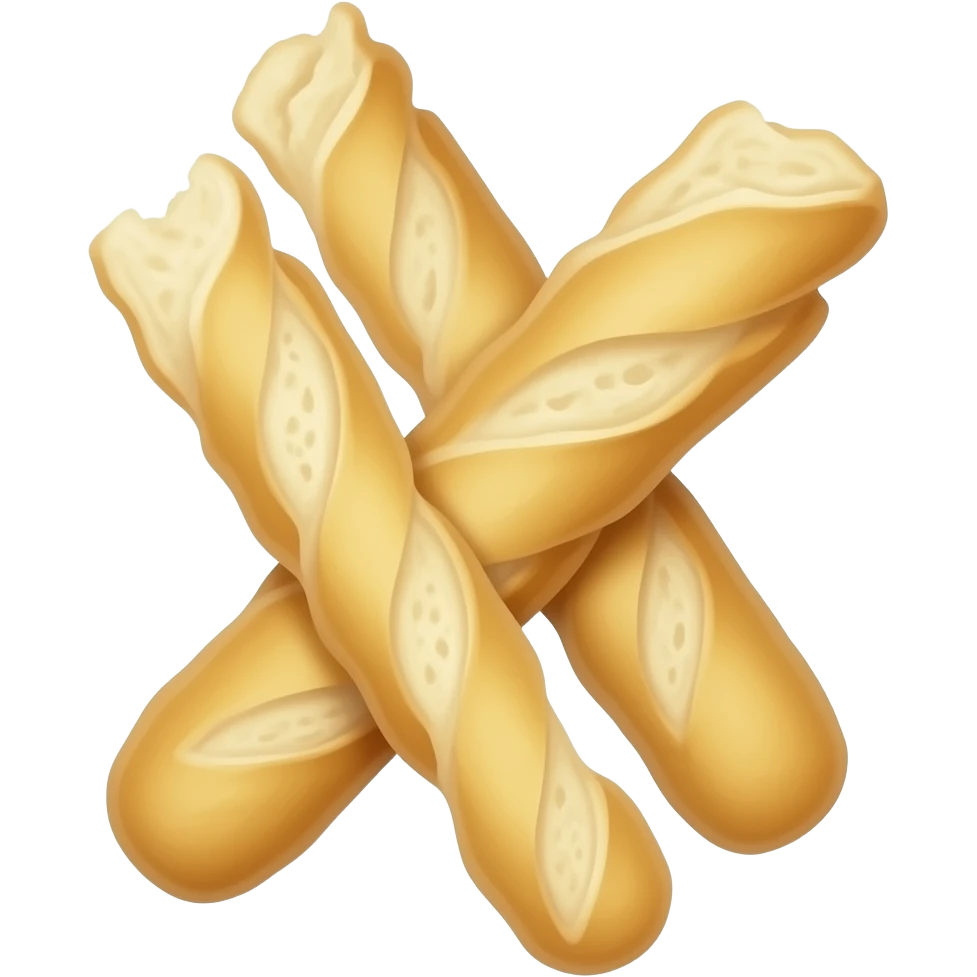 Spanish breadsticks emoji