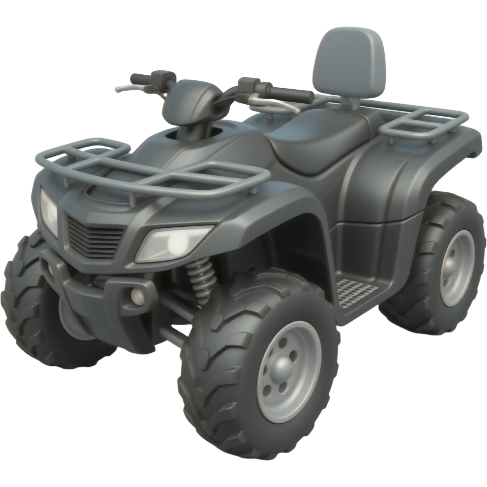 Toy Quad Bike emoji