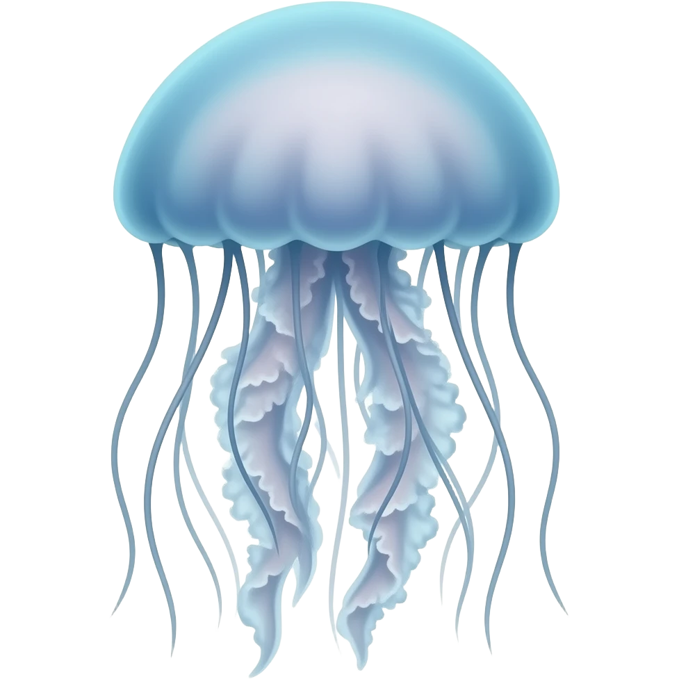 jellyfish emoji