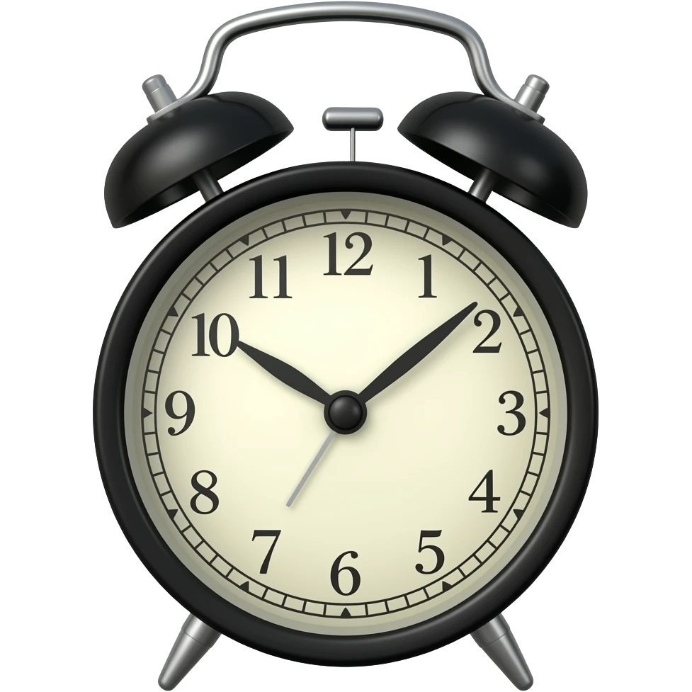 Alarma emoji