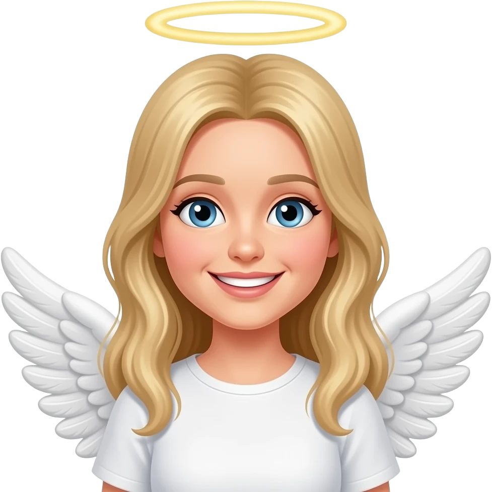 😇 emoji