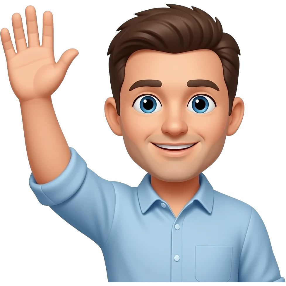 🙋🏽‍♂️ emoji