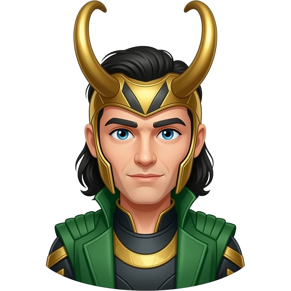 Loki emoji