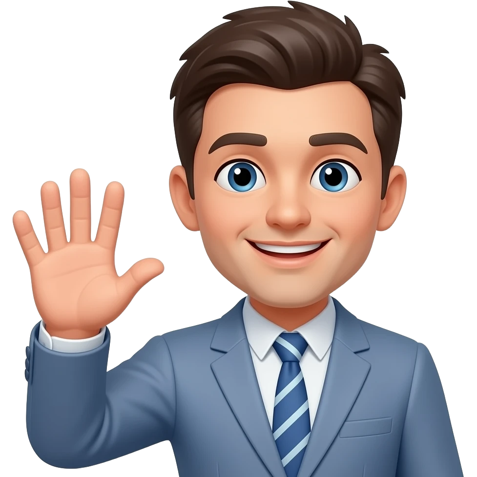 سلام emoji