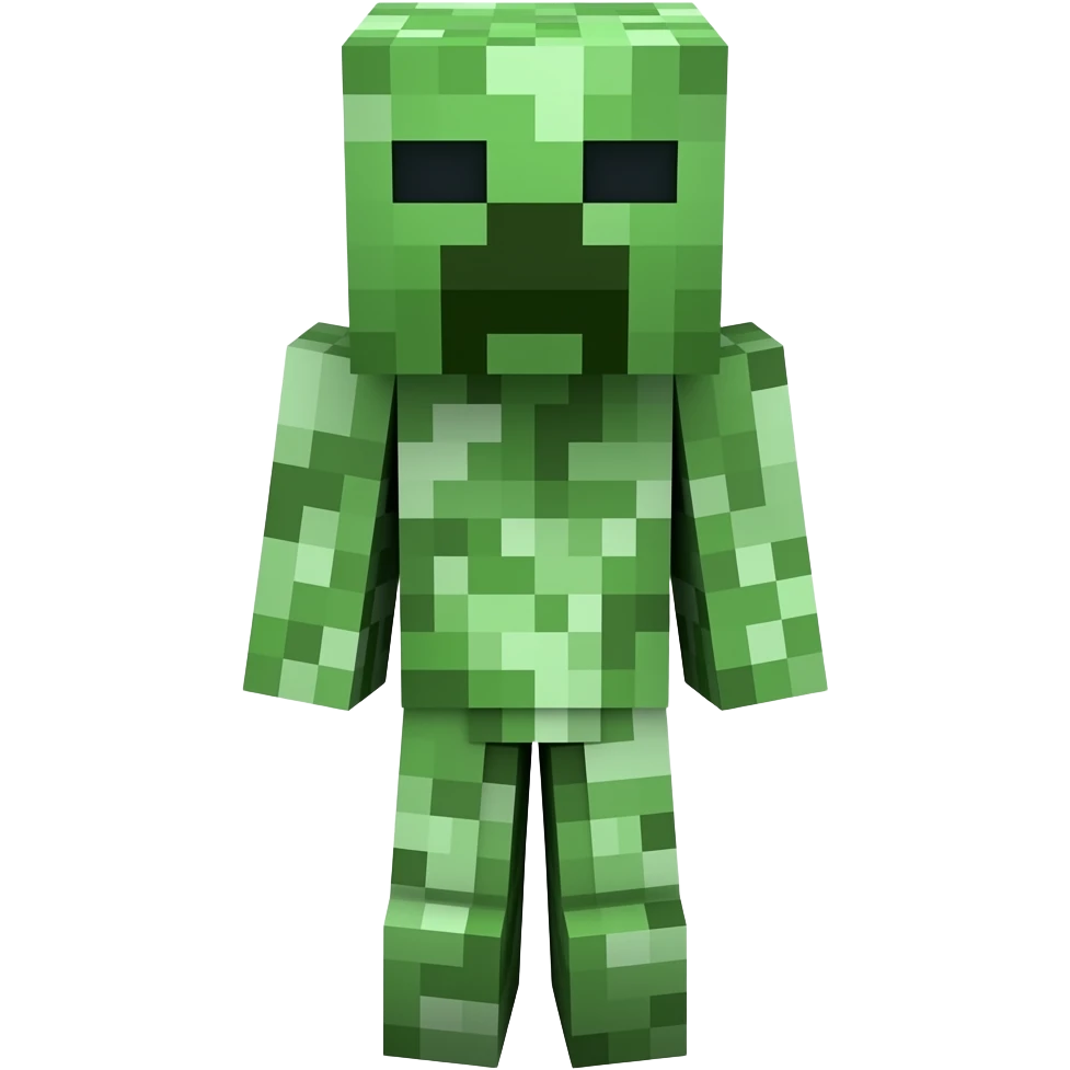 CREEPER emoji