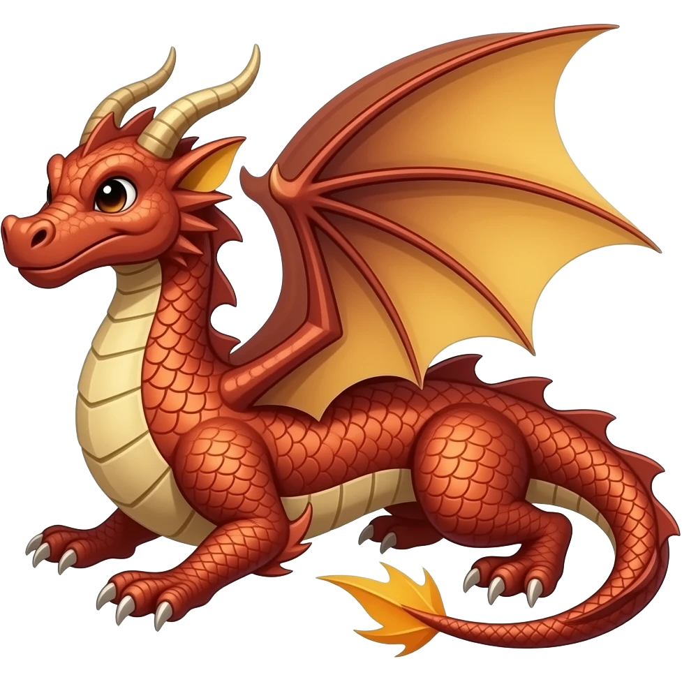 dragon emoji