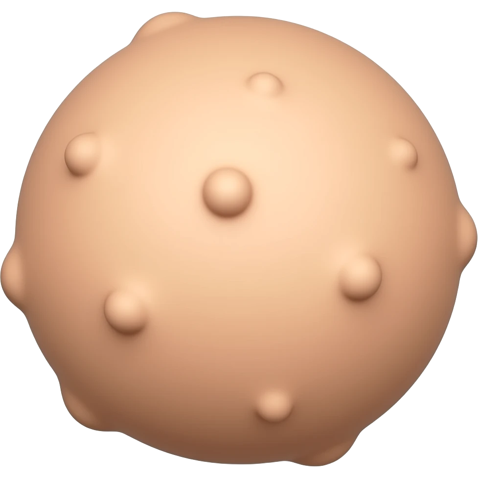 pimples emoji