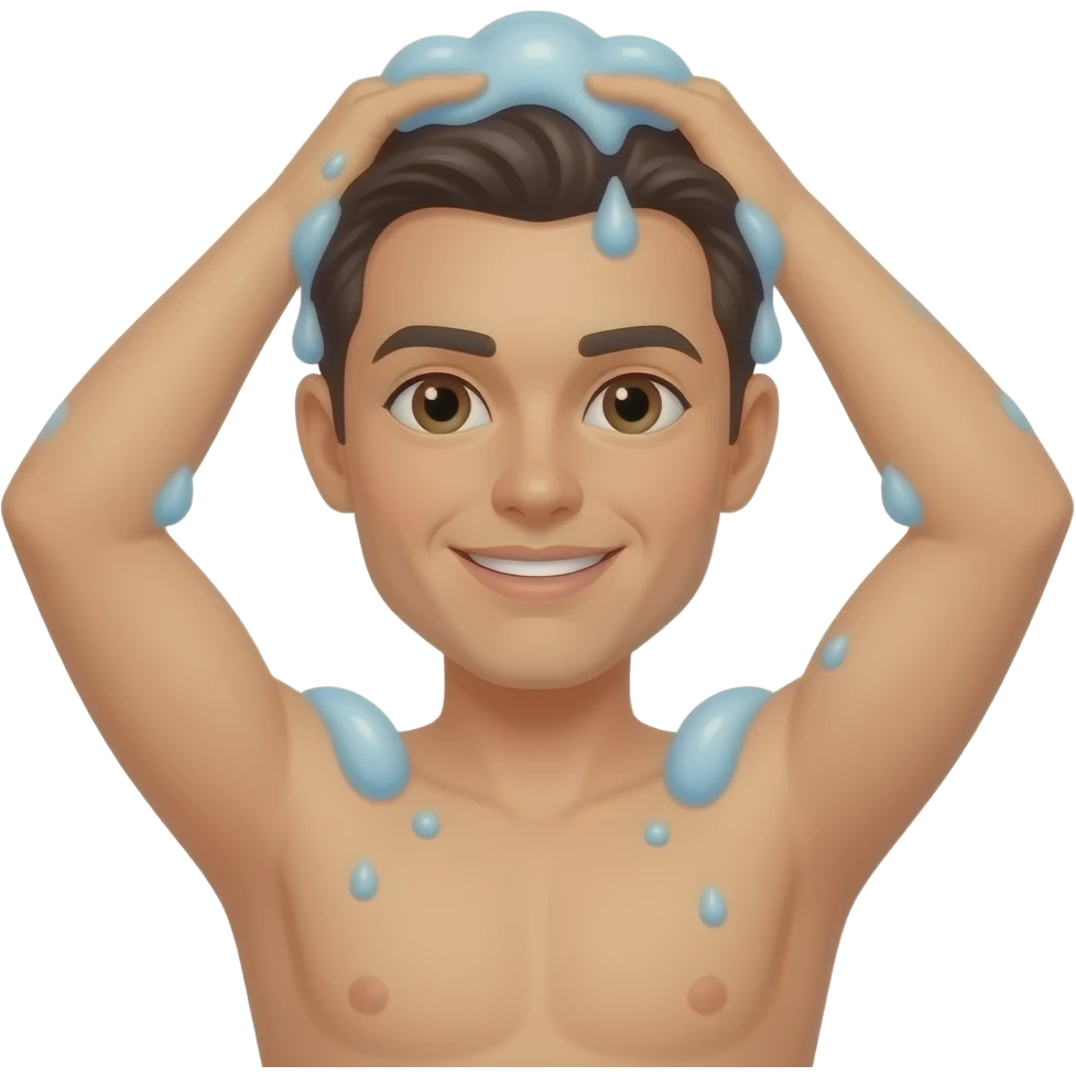shower emoji