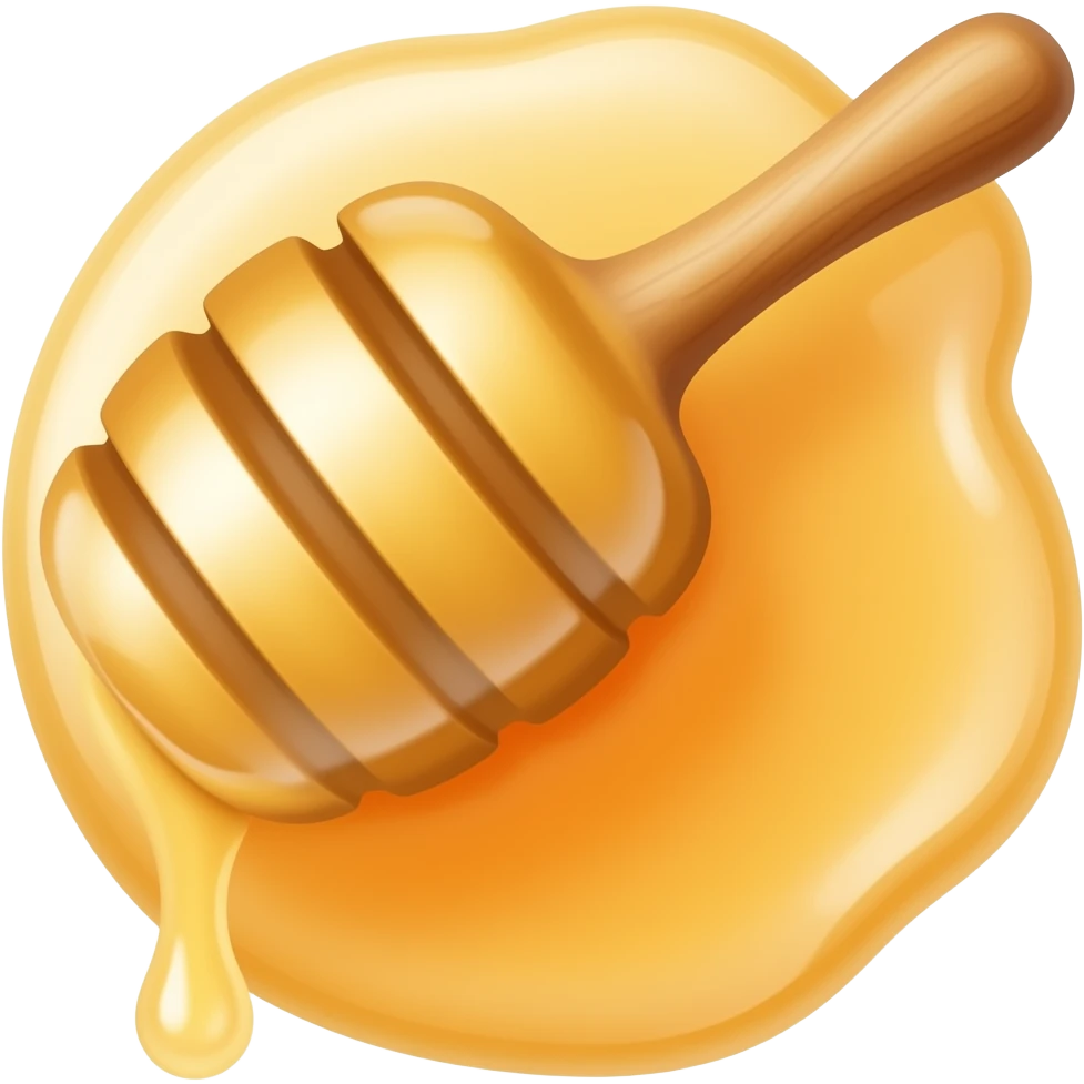 Honey emoji | AI Emoji Generator