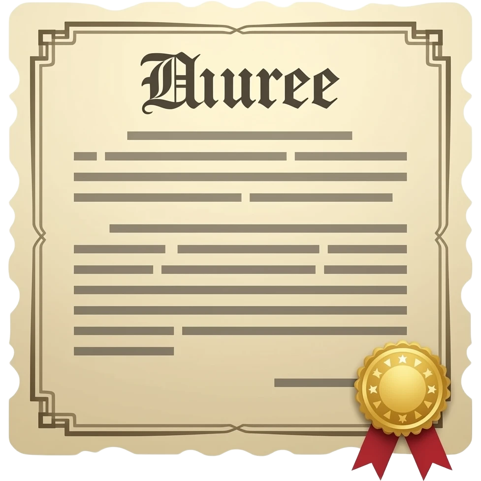 house deed emoji
