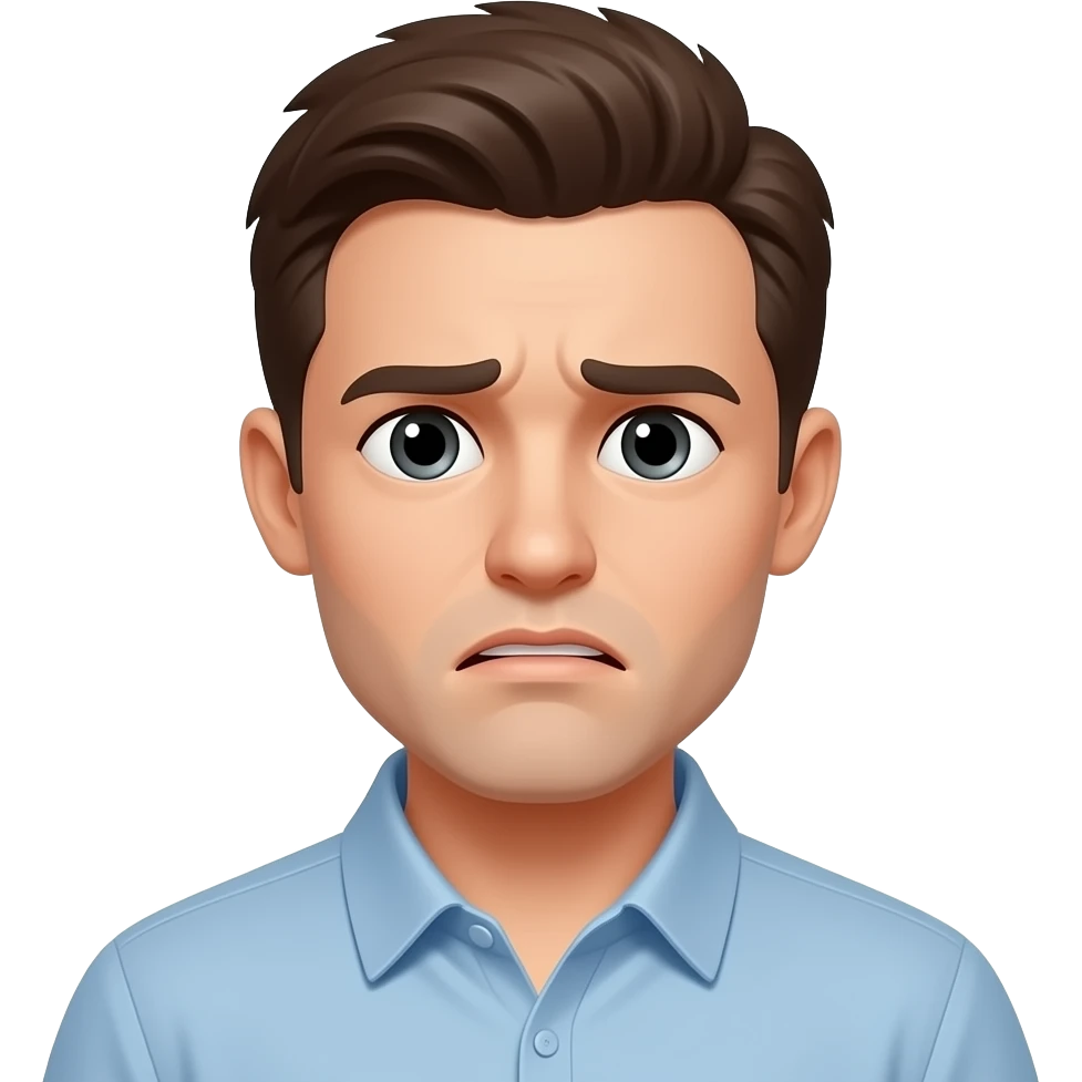 something doesn't look right emoji