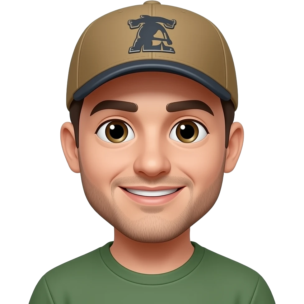 🤪+🧢 emoji