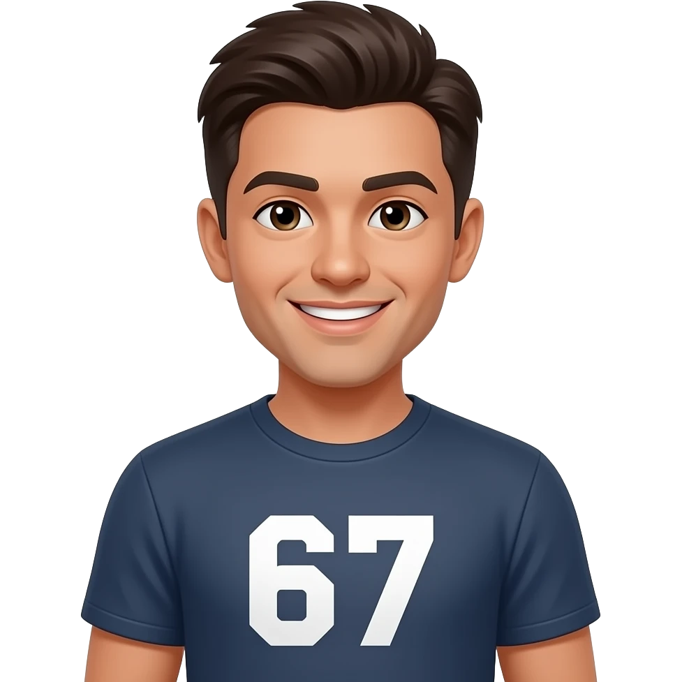 67 the rizz emoji