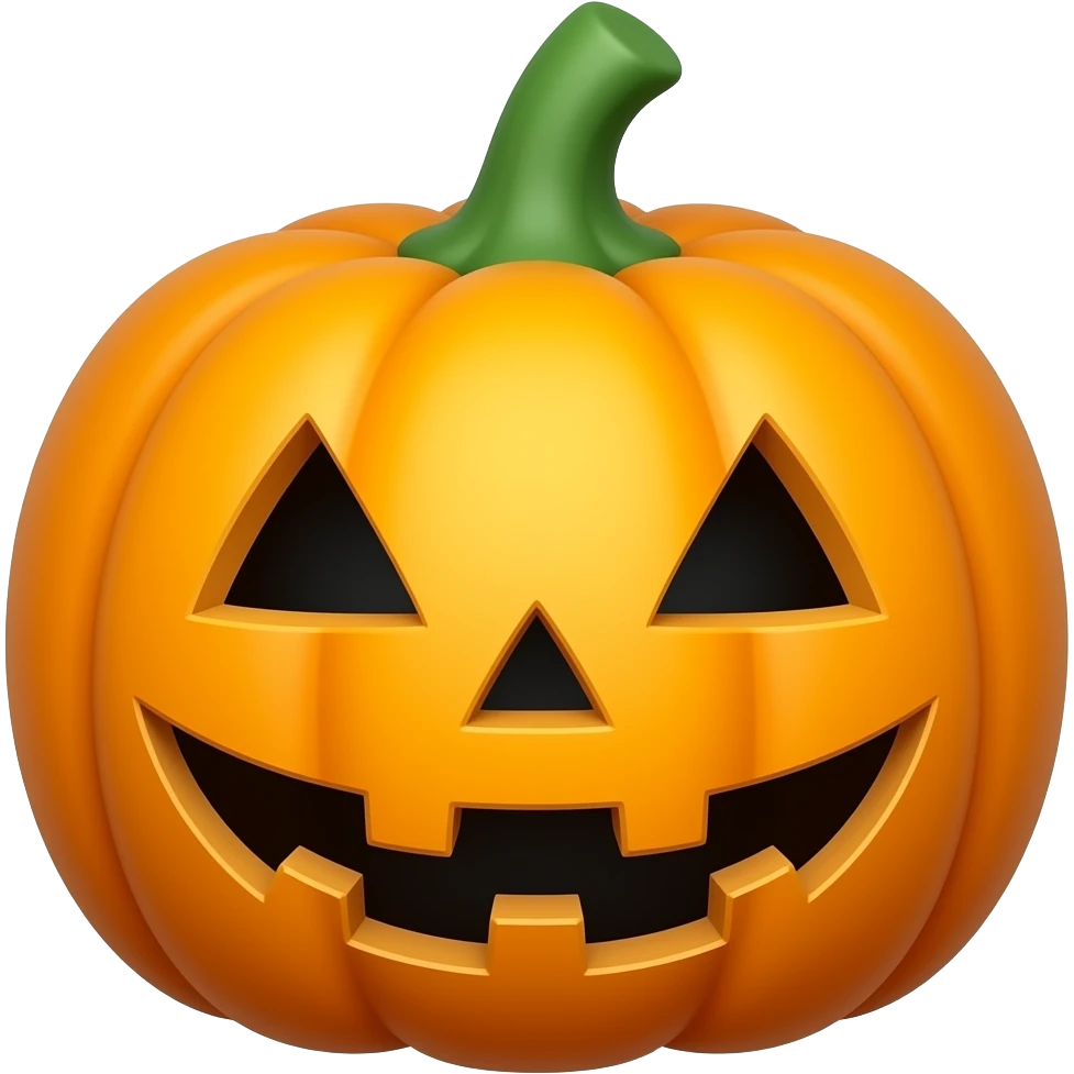 Halloween Pumpkins Hat emoji
