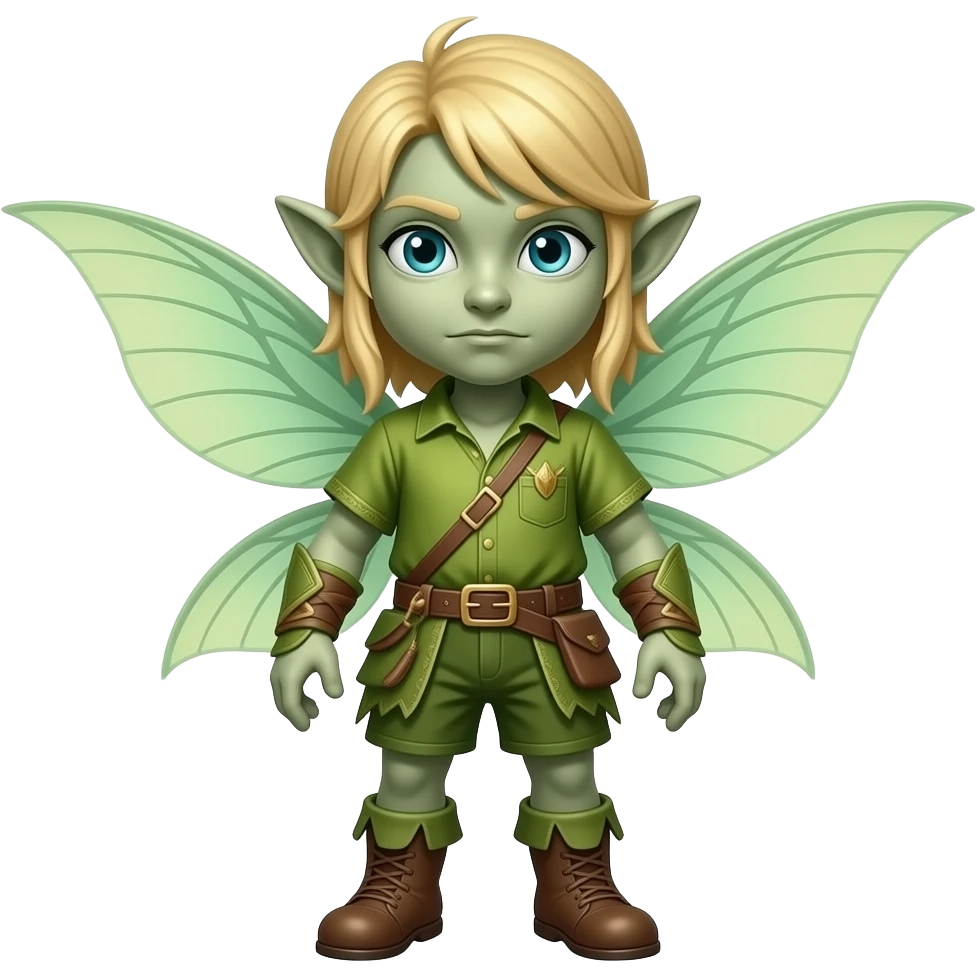 Duende emoji