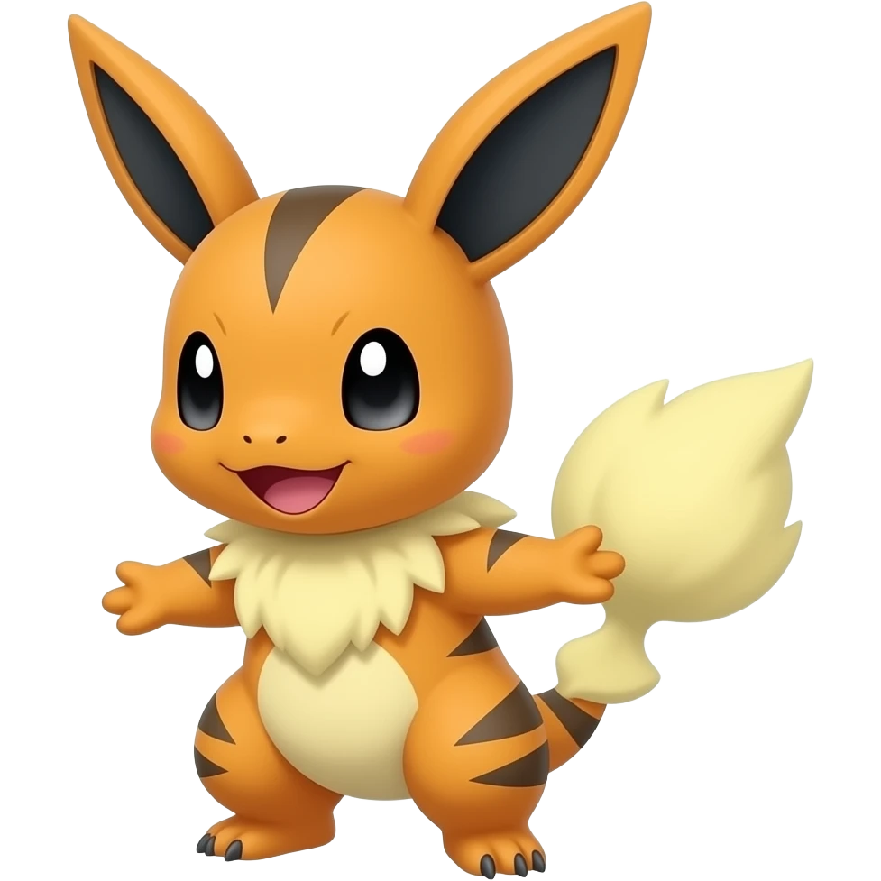 Torchic emoji