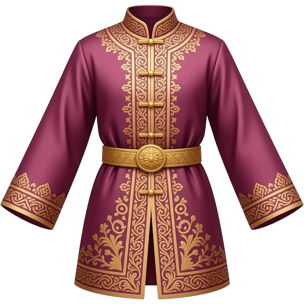 Baju kurung emoji