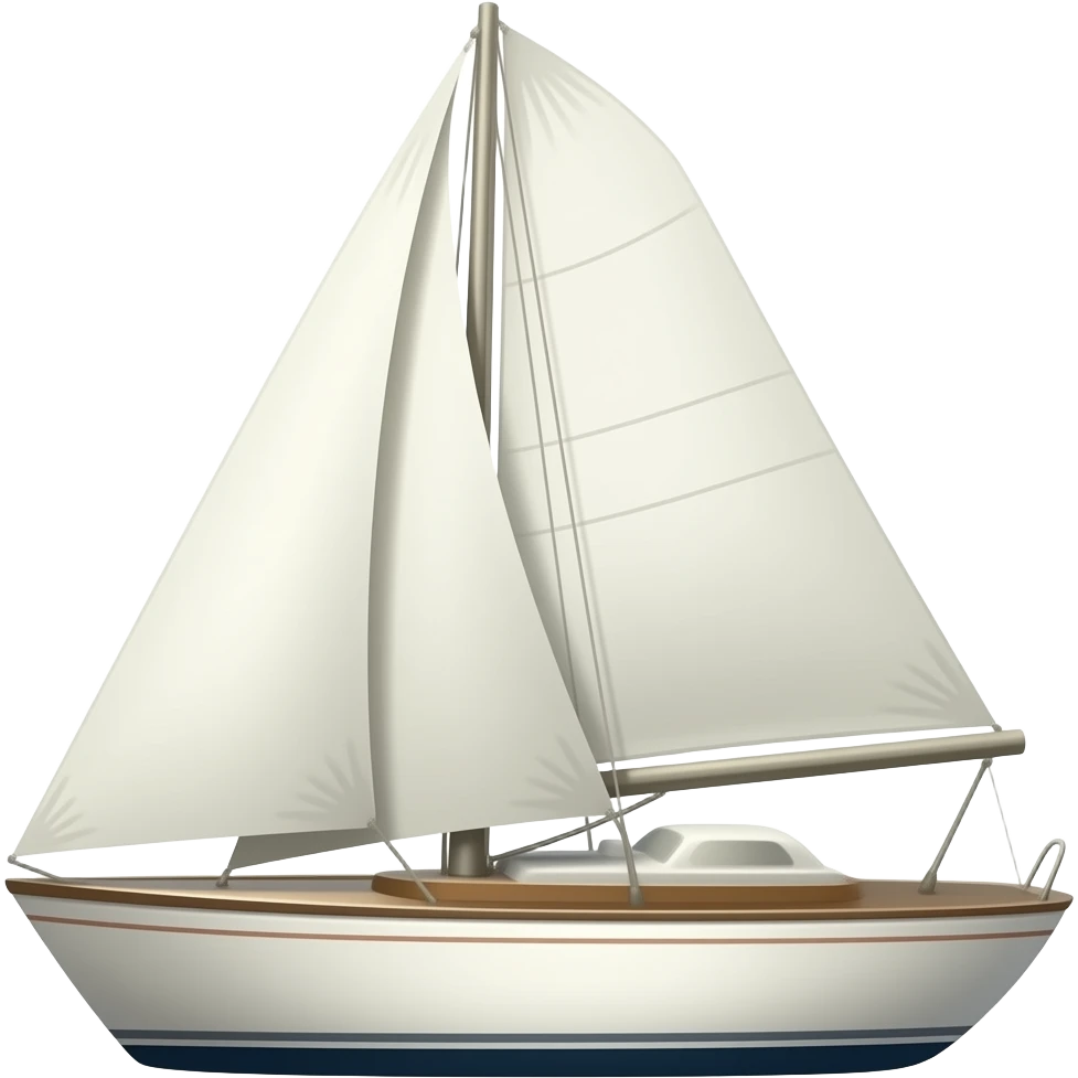 ⛵ emoji