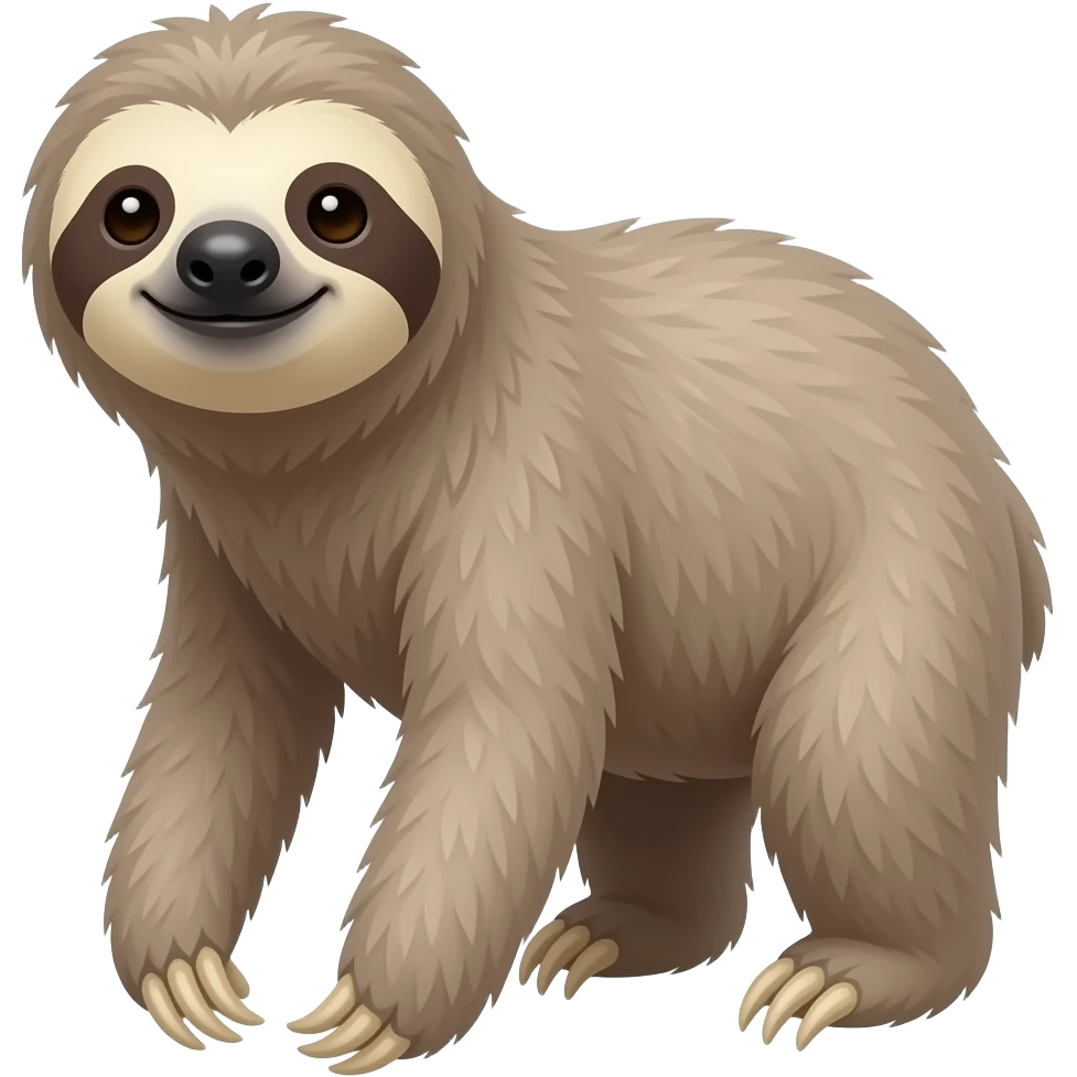 sloth emoji