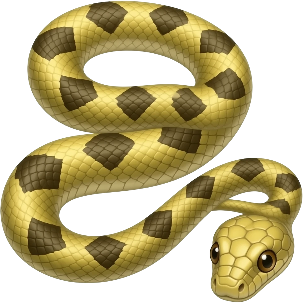 Anaconda emoji