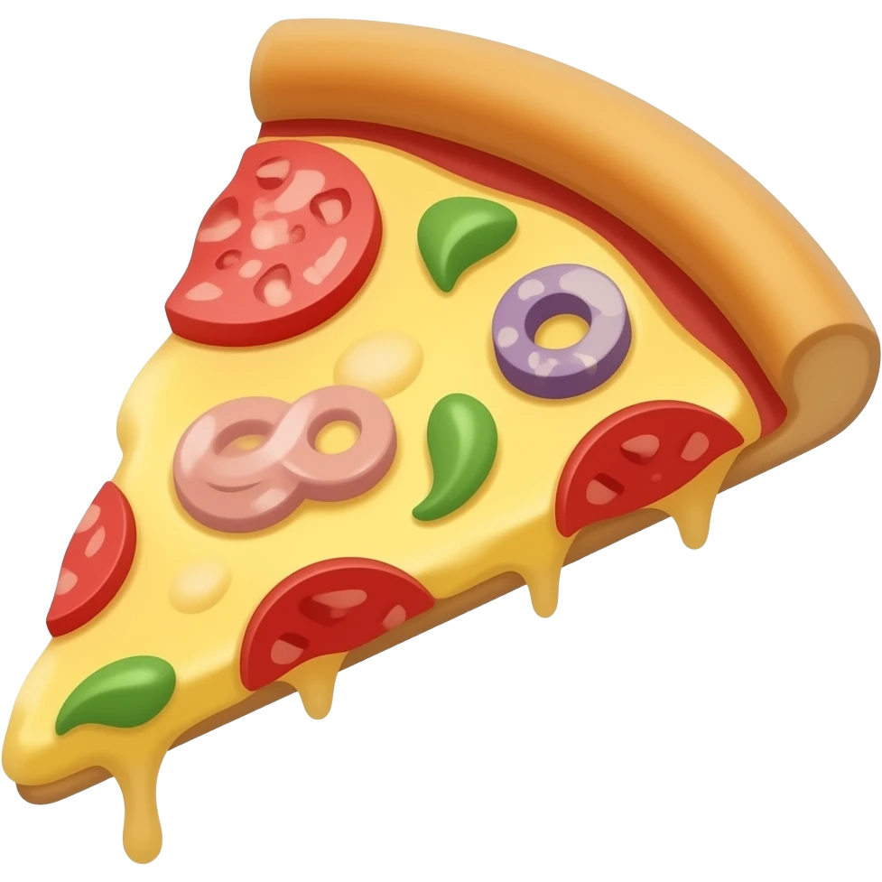 PIZZA emoji
