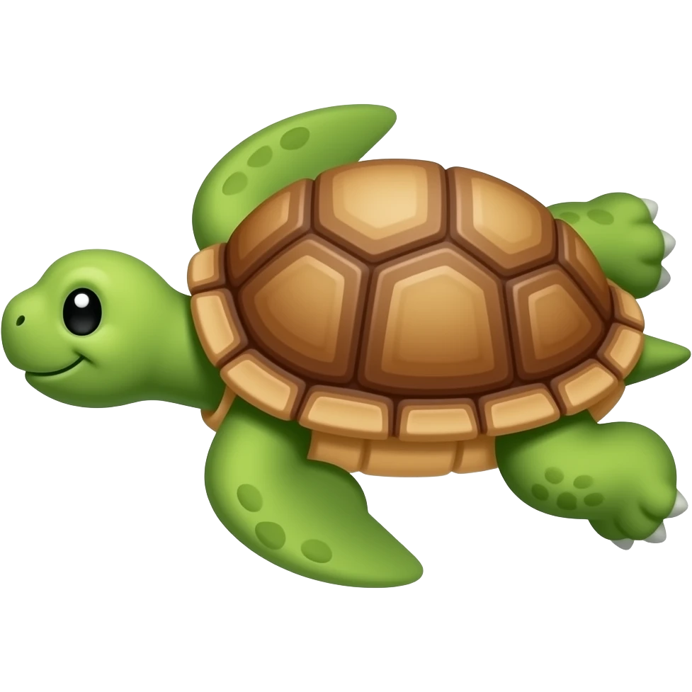 turtle emoji