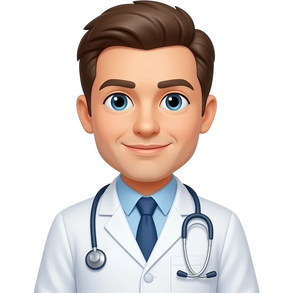 yellow docter emoji