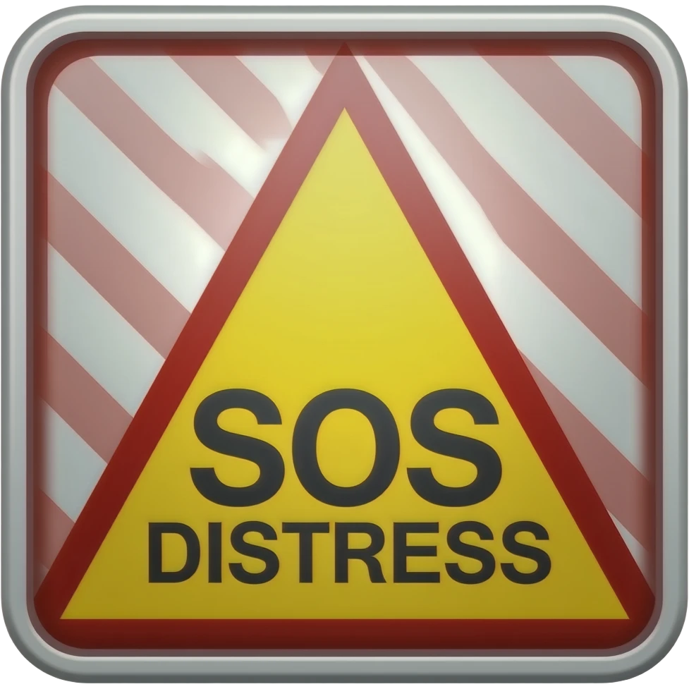 sos emoji