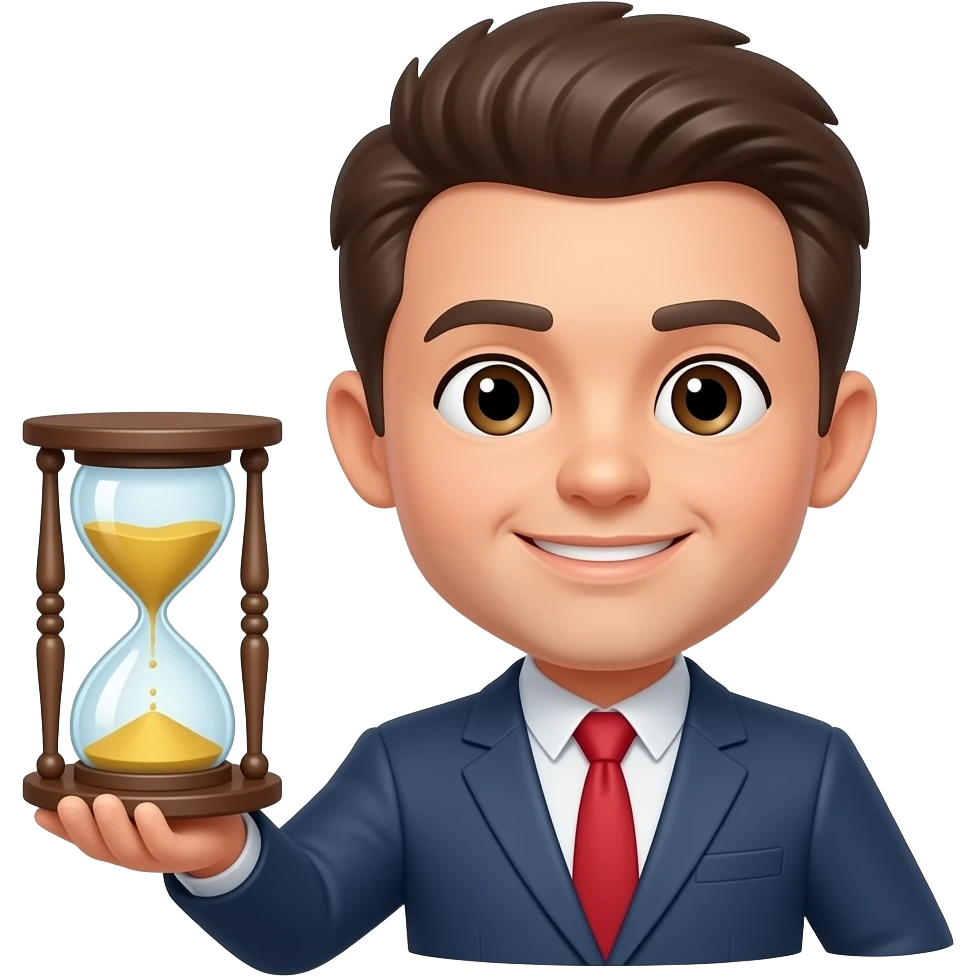 silent delay emoji