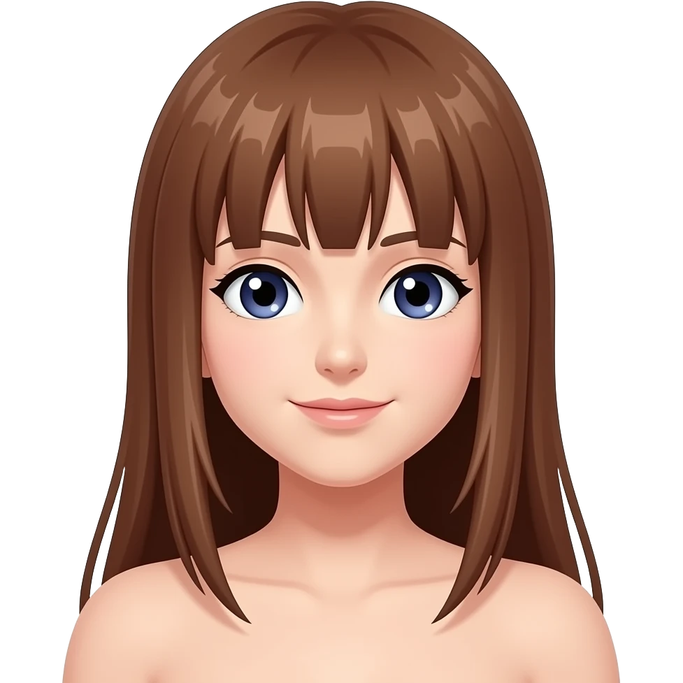 Hinata sin nada emoji
