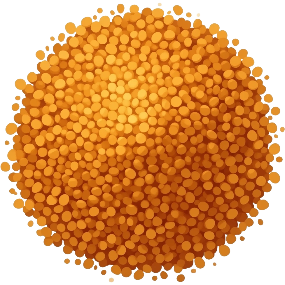 Saffron emoji