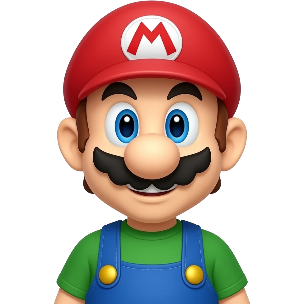 wawawaluigi emoji
