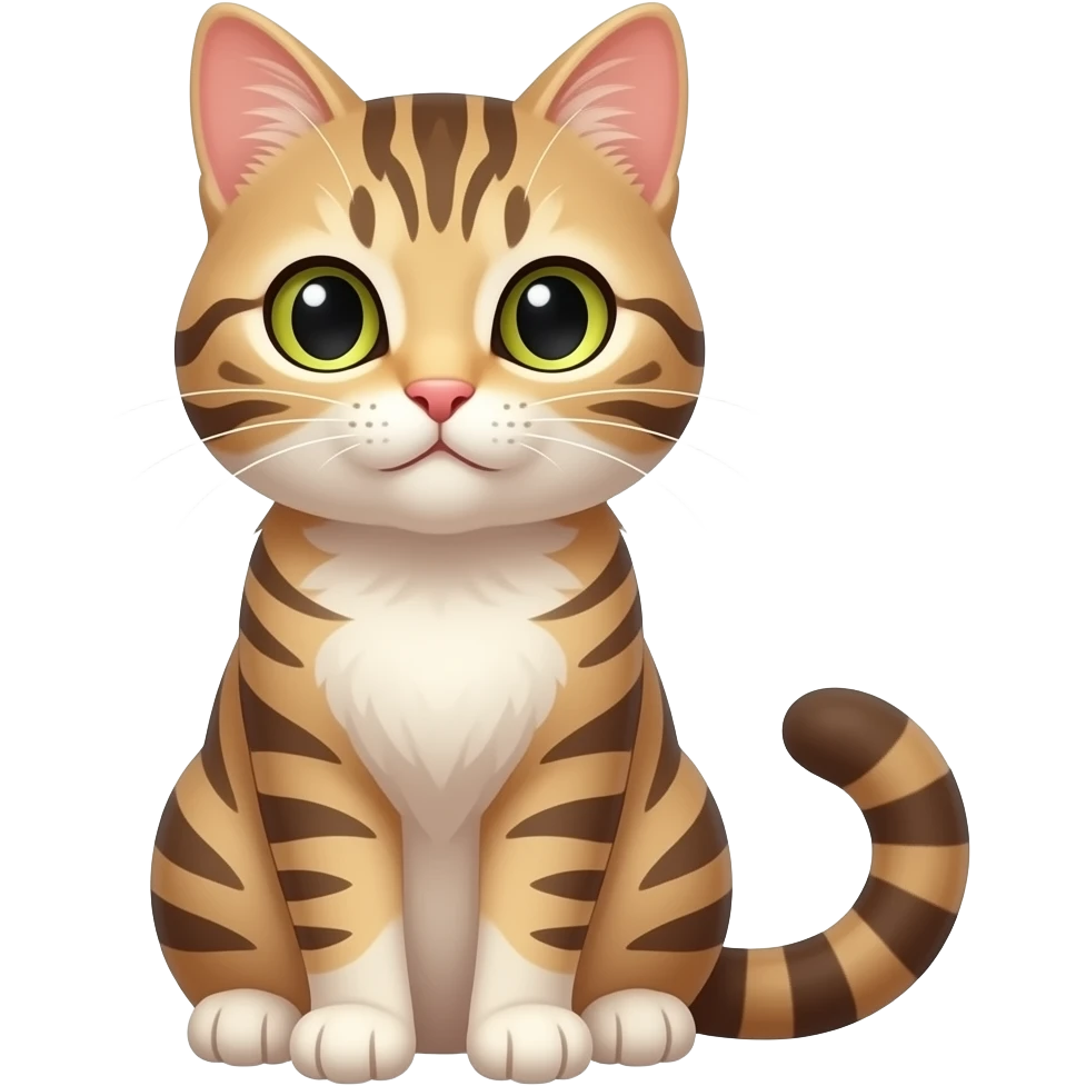 Cat sigma emoji
