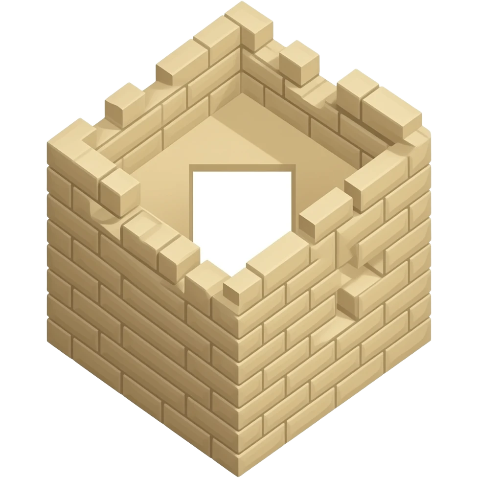 building materials emoji
