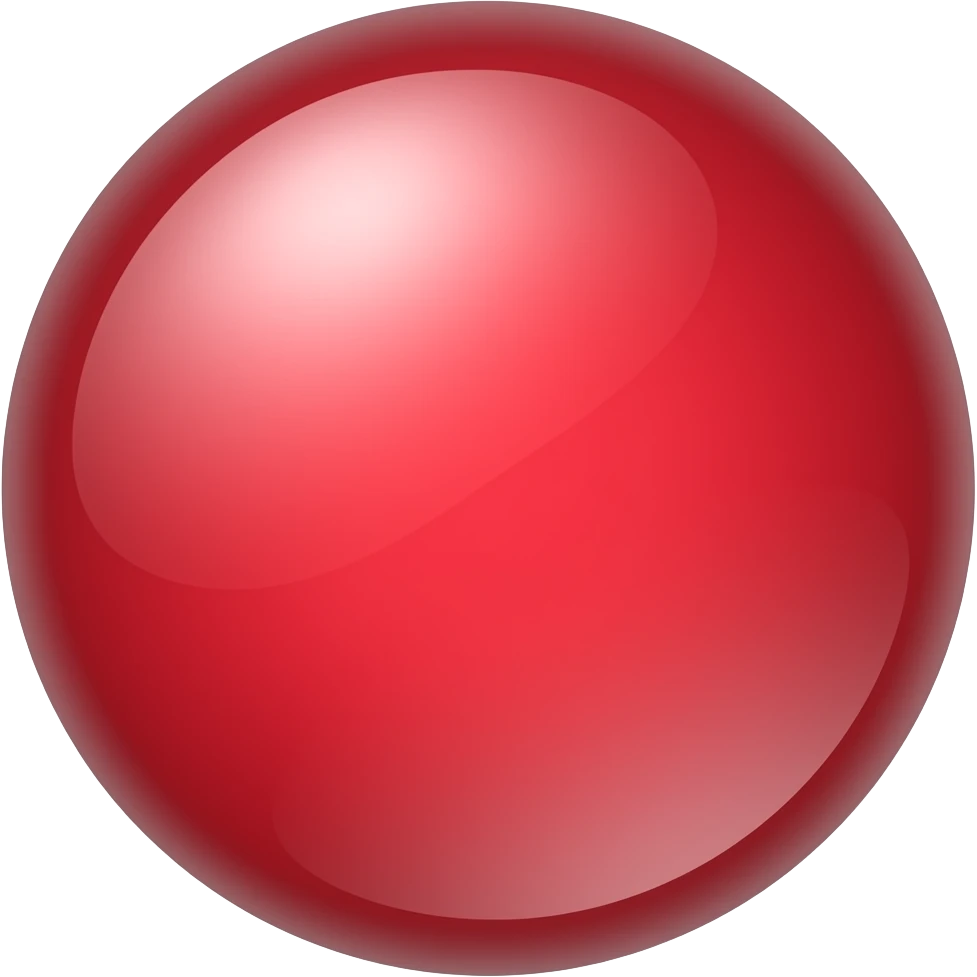 red emoji