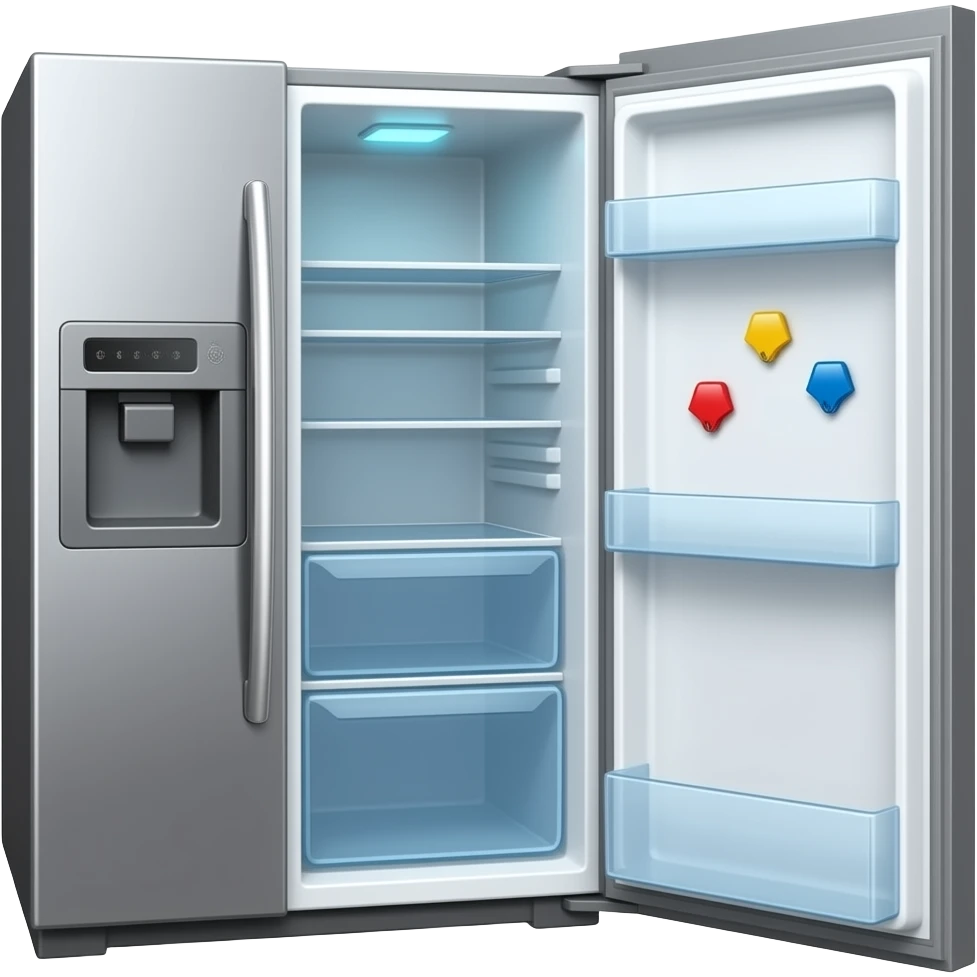 Fridge emoji