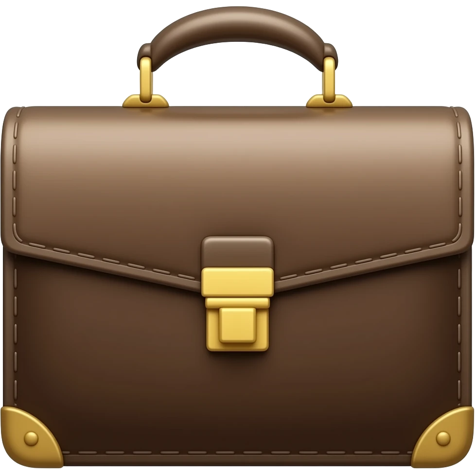 business bag emoji | AI Emoji Generator