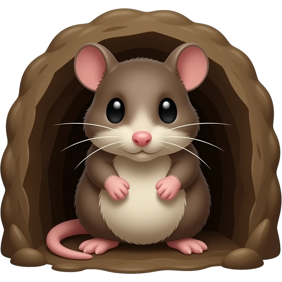 Mole emoji