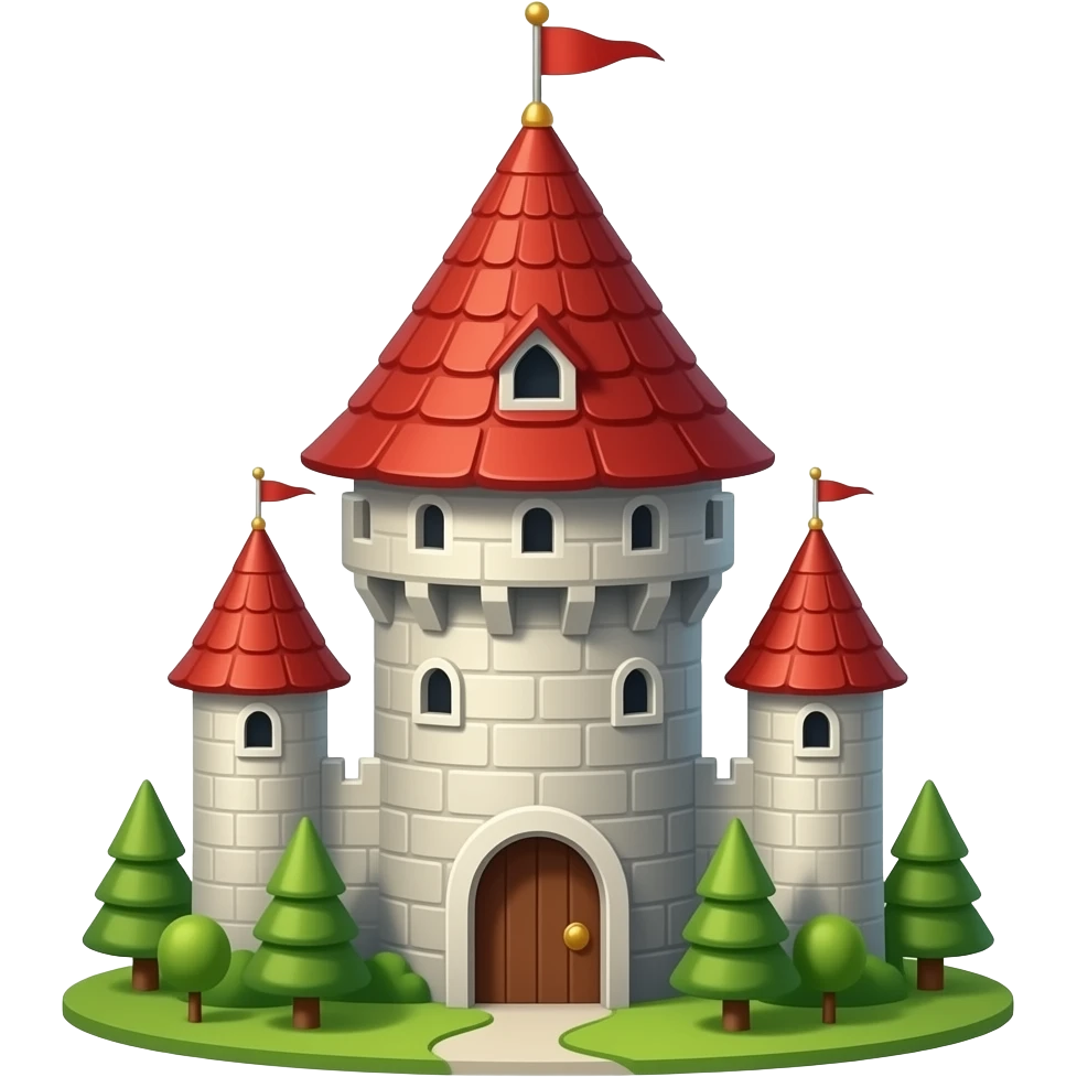 torre juego emoji