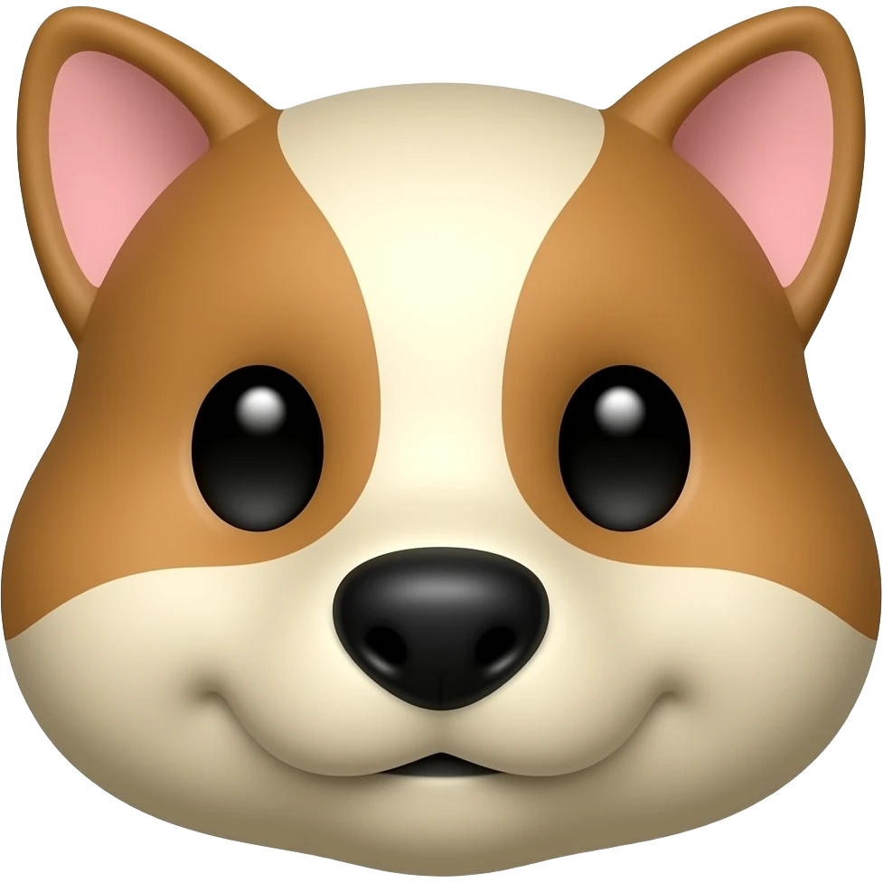 muzzle emoji