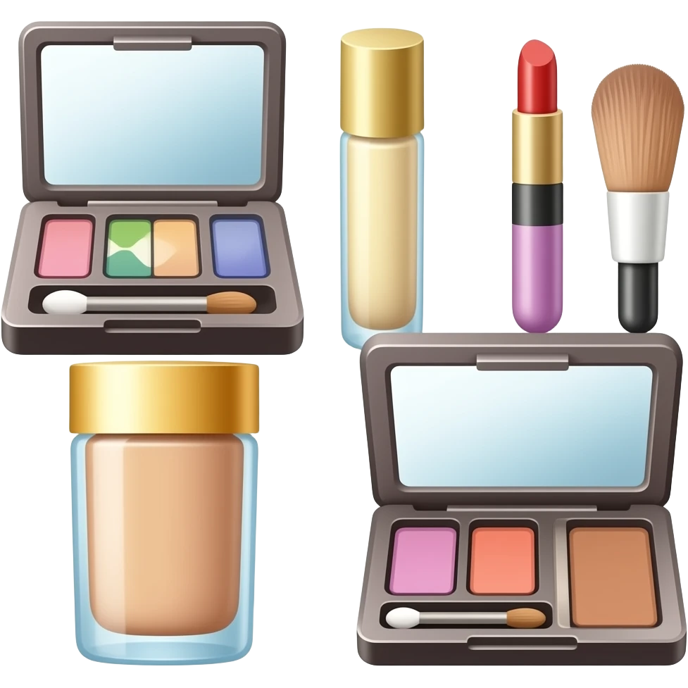 makeup emoji