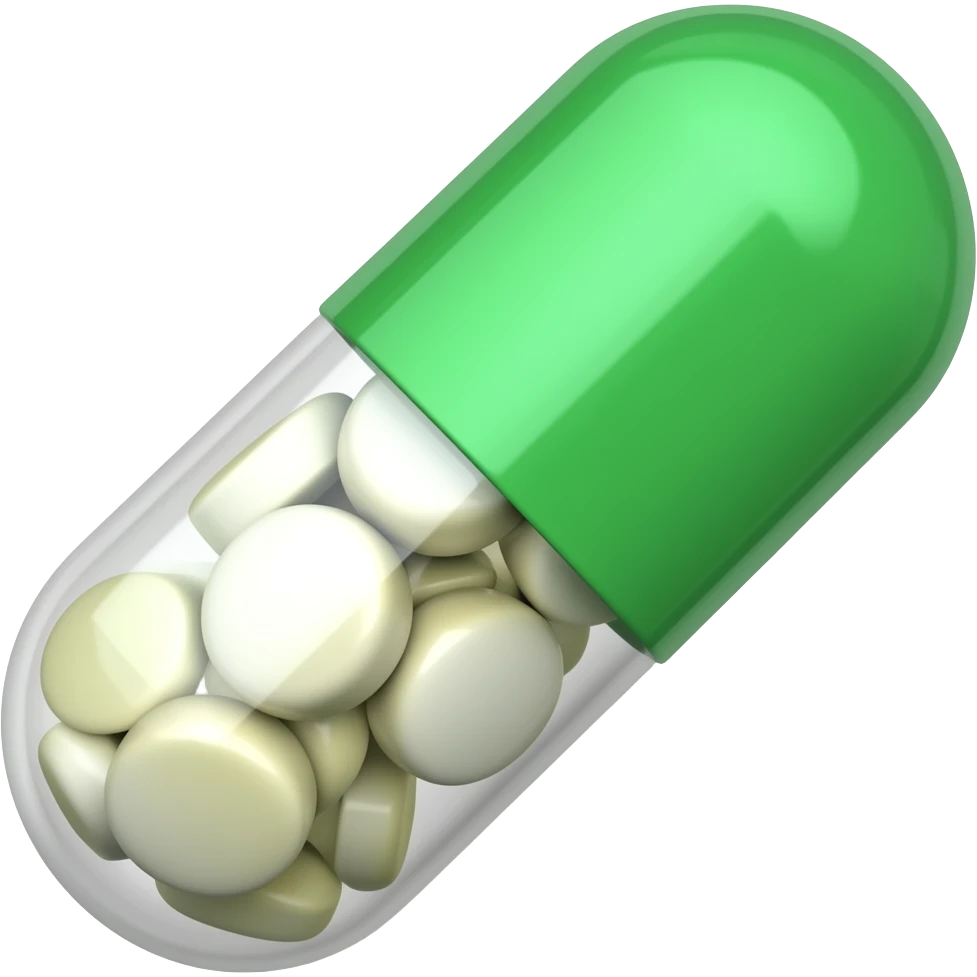 vitamins emoji